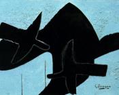 乔治 勃拉克 : Birds